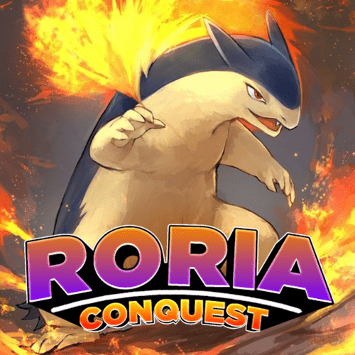 Pokemon Brick Bronze Roria Conquest