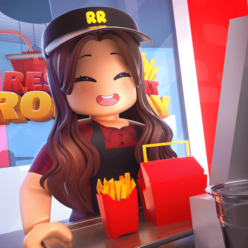 Work at a Restaurant Roleplay