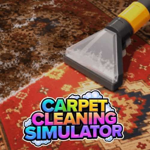 Carpet Cleaning Simulator