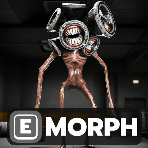 SCP & Siren Head Roleplay