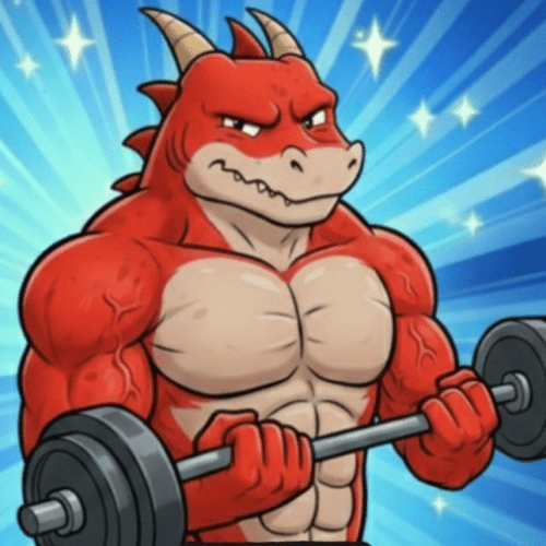 Dragon Strong Lifters