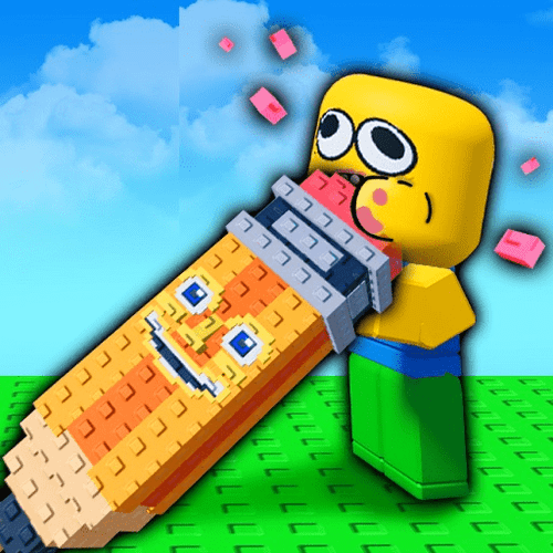 Eat Brainrot for Fight