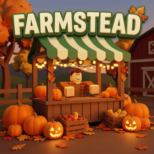 Run Your Own Farmstead!