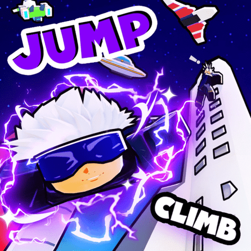 Anime Climb and Jump