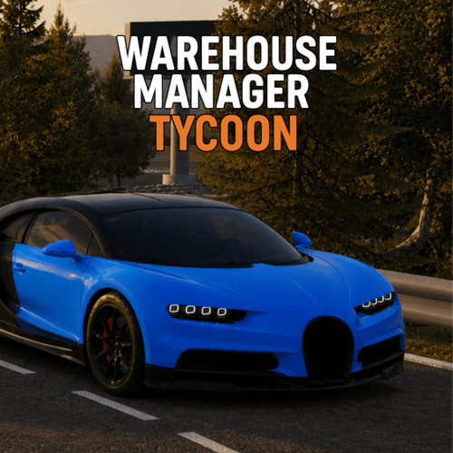 Warehouse Manager Tycoon