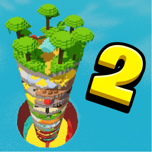 Parkour Spiral 2