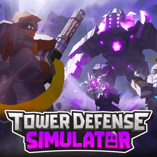 Tower Defense Simulator