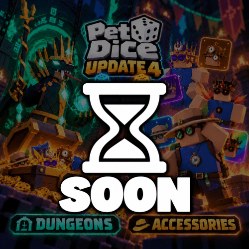 Pet Dice