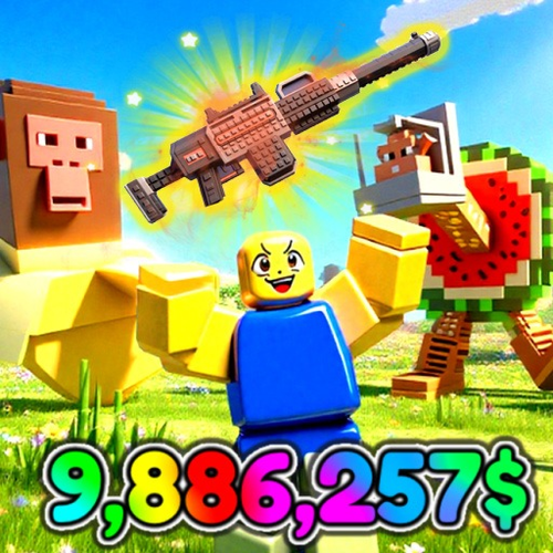 Shoot and Catch a Brainrot