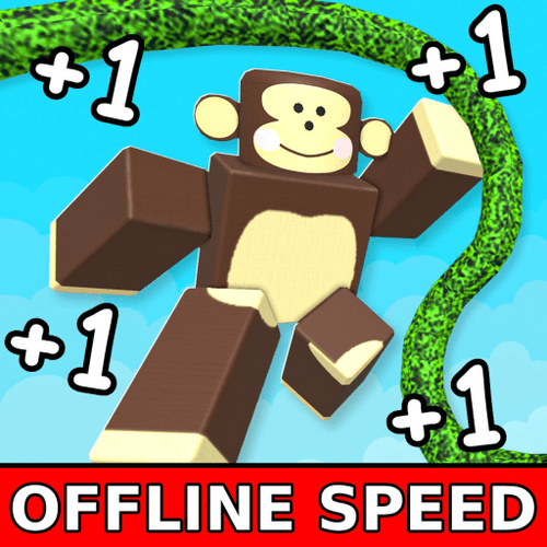 Speed Monkey Escape