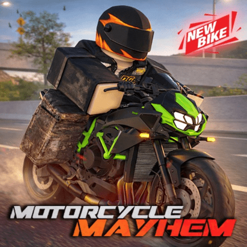 Motorcycle Mayhem