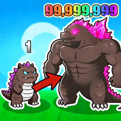 Train Kaiju to Destroy