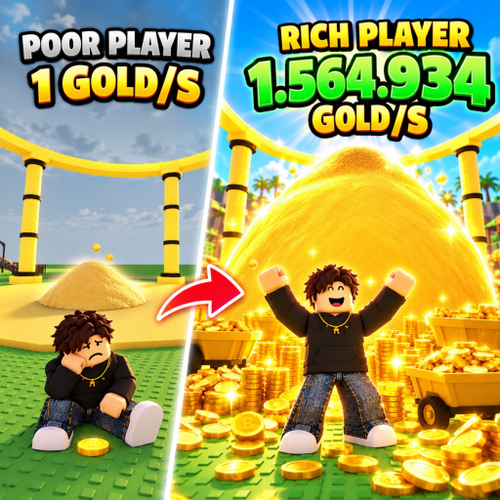 Sand To Rich