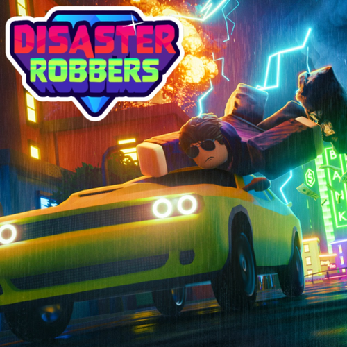 Disaster Robbers