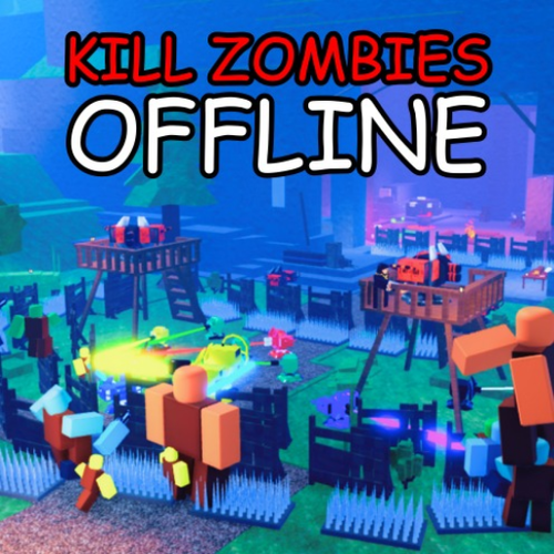 Kill Zombies for Free UGC