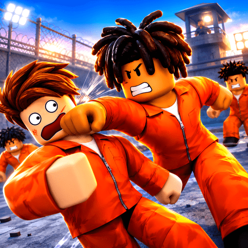 Fight in a Prison