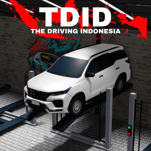 The Driving Indonesia 2