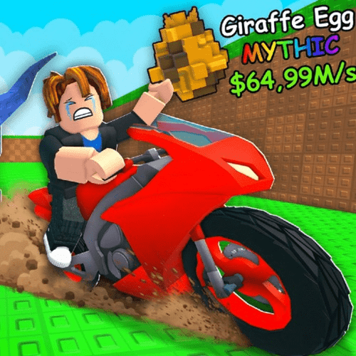 Motorcycle for Animals