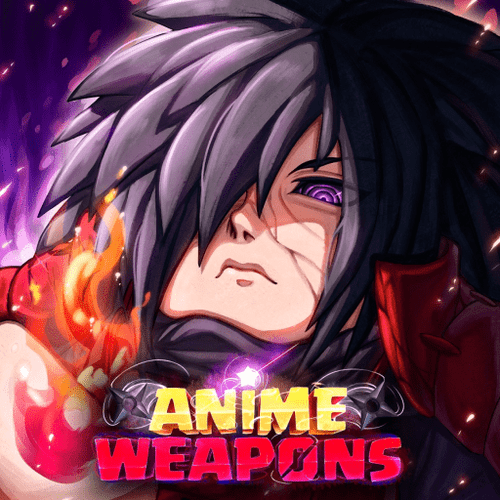 Anime Weapons