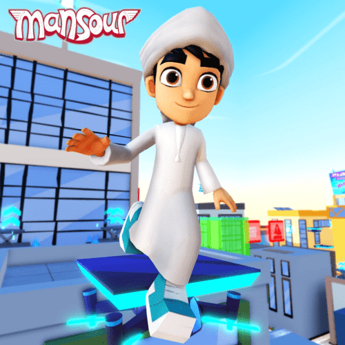 The Adventures of Mansour