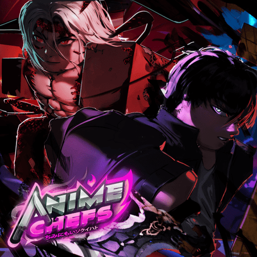 Anime Chefs