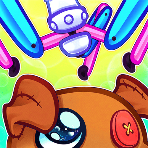 Claw Machine Simulator