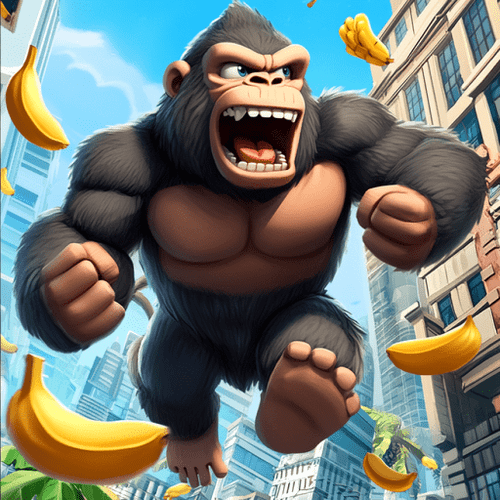 Monkey Arena