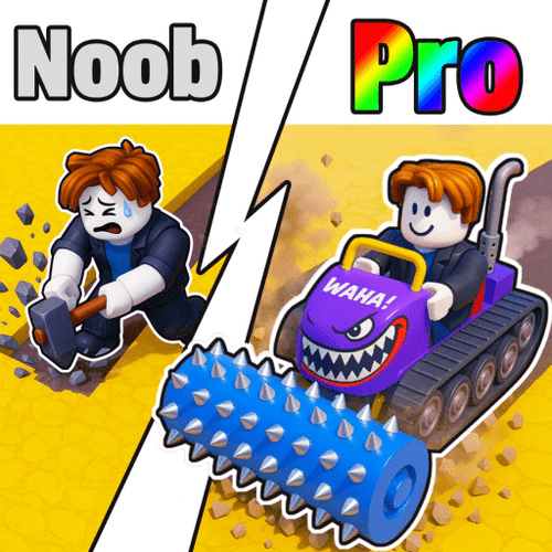 Dig to End - Turbo Race