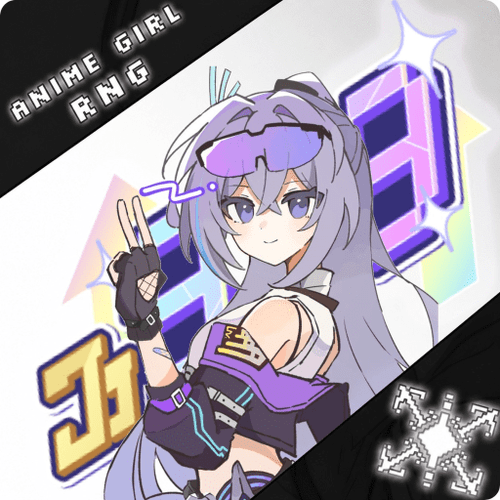 Anime Girl RNG