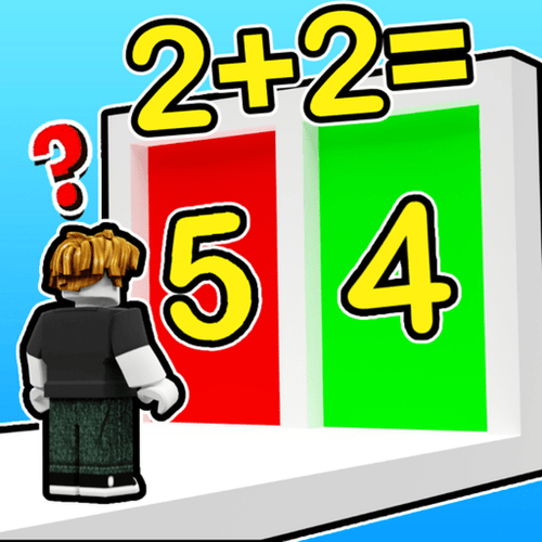 Math Wall Simulator
