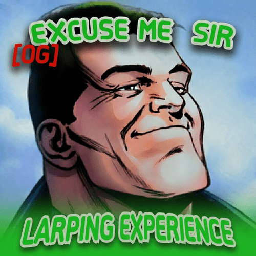 Excuse me sir!