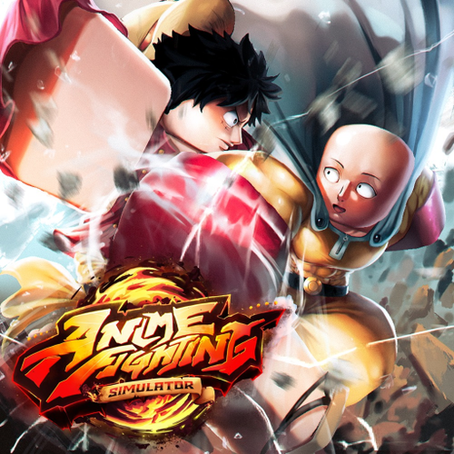 Anime Fighting Simulator