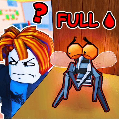 Mosquitoes VS Humans