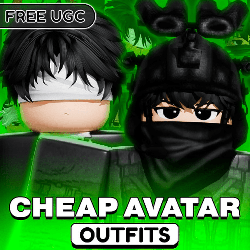 Cheap Avatar Outfits