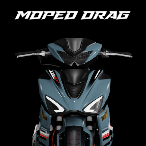 Moped Drag