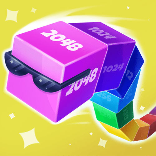 Worm 2048
