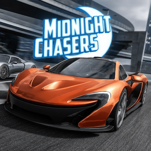 Midnight Chasers: Highway Racing