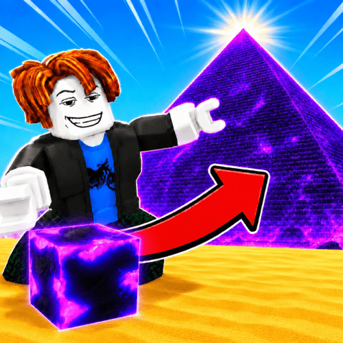 Build the Pyramid