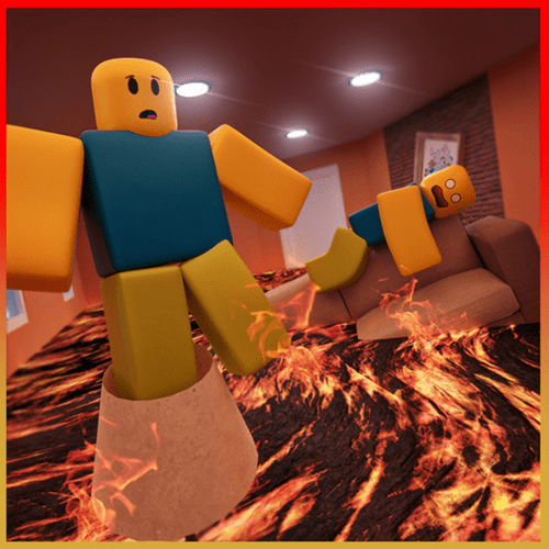 Floor is Lava