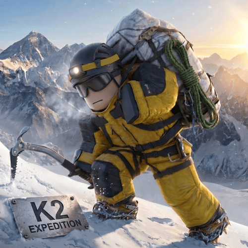 K2 CLIMBING SIMULATOR