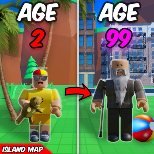 Every Second You Get Older