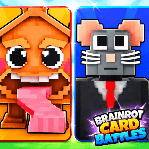 Brainrot Card Battles