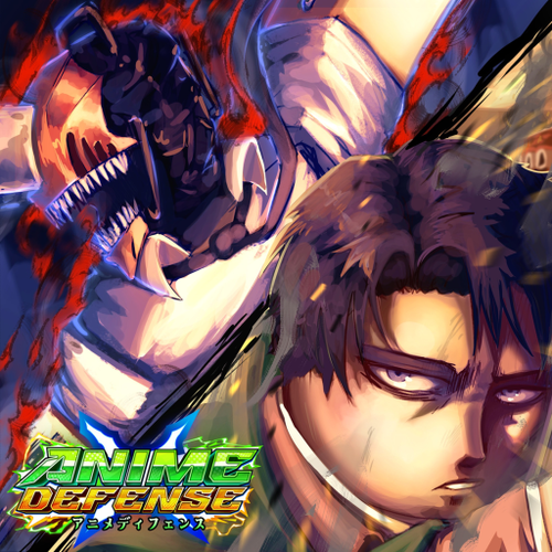Anime Defense X