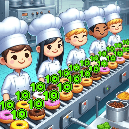 Donuts Tycoon