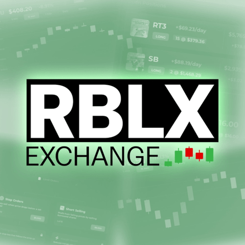 RBLX Exchange