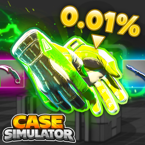 Case Simulator RNG