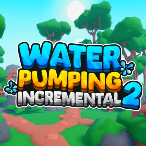 Water Pumping Incremental 2