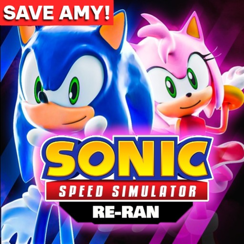 Sonic Speed Simulator RE-RAN
