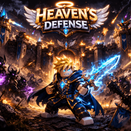 Heaven's Defense