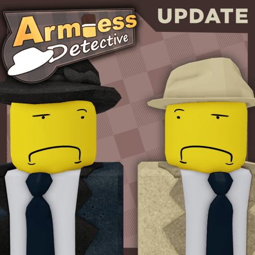 Armless Detective